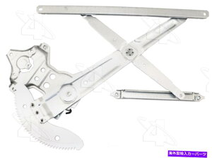 Window Regulator EBhEM[^tgACI/MAXAIR 81504 Window Regulator Front Left ACI/Maxair 81504