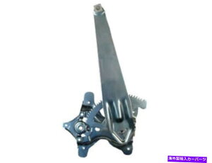 Window Regulator 01-07g^nC_[MC16Z3̍㕔M[^[ Rear Left Window Regulator For 01-07 Toyota Highlander MC16Z3