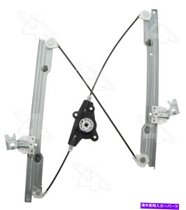Window Regulator �E�B���h�E���M�����[�^�t�����g��ACI/MAXAIR 81550 FITS 04-08 NISSAN MAXICA Window Regulator Front Left ACI/Maxair 81550 fits 04-08 Nissan Maxima�y���s�A���i�z
