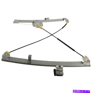 Window Regulator �V�{���[�^�z��GMC���[�R��XL 1500�̃t�����g���h���C�o�[�E�B���h�E���M�����[�^�[ Front Left Driver Window Regulator For Chevy Tahoe & GMC Yukon XL 1500 New