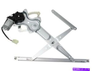 Window Regulator 04-12g^TCIRAV4 XA WS59S8̃tgEBhEM[^[ Front Left Window Regulator For 04-12 Toyota Scion RAV4 xA WS59S8