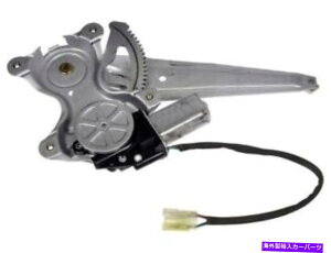 Window Regulator 07-09g^JFQ91T9̃AEEBhEM[^[ Rear Right Window Regulator For 07-09 Toyota Camry FQ91T9