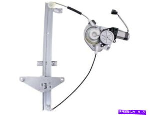 Window Regulator 94-97̃tgEEBhEM[^[ISUZUz_fIpX|[gQF24W2 Front Right Window Regulator For 94-97 Isuzu Honda Rodeo Passport QF24W2