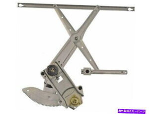 Window Regulator 97-04のフロント左の窓レギュレータダッジダコタ拡張タクシーピックアップVV69Z4 Front Left Window Regulator For 97-04 Dodge Dakota Extended Cab Pickup VV69Z4