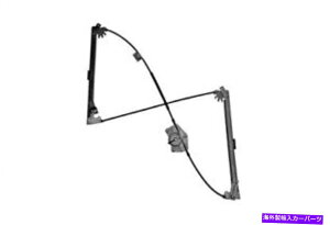Window Regulator AEfBA4 B6Z_Sp[EBhEM[^[tg2001N2007N AUDI A4 B6 Sedan Wagon Power Window Regulator FRONT LEFT 2001-2007