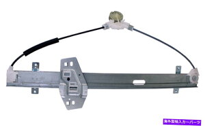 Window Regulator [^[EBhEM[^[tVtg}[Np[LHA/ 2003-08z_pCbg NEW Lift-Mark Power w/o MOTOR Window Regulator LH REAR/ FOR 2003-08 HONDA PILOT