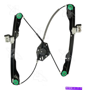 Window Regulator �E�B���h�E���M�����[�^�t�����g��ACI/MAXAIR 384662 FITS 08-11 FORD�t�H�[�J�X Window Regulator Front Left ACI/Maxair 384662 fits 08-11 Ford Focus�y���s�A���i�z