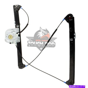 Window Regulator hCo[TChhAp[EBhEM[^[2000-2006 x5 e53̂߂LH DRIVER SIDE FRONT DOOR POWER WINDOW REGULATOR LEFT LH FOR 2000-2006 X5 E53