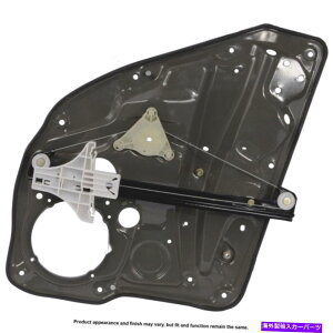 Window Regulator VWStJetta GTICardone Lead Right WindowM[^[2002-2006 Cardone Rear Right Window Regulator For VW Golf Jetta GTI 2002-2006