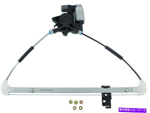 Window Regulator 2004N2009Ñp[EBhEM[^[}c_3 2009 3X|[cGXALH Power Window Regulator For 2004-2009 Mazda 3 2009 3 Sport GX Rear LH With Motor
