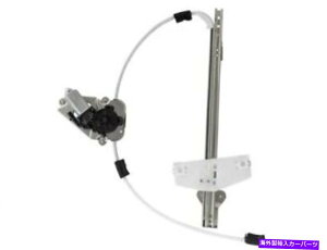 Window Regulator 81YW93C�t�����g���d�̓E�B���h�E���M�����[�^�[�ƃ��[�^�[�A�Z���u�����W�[�v���o�e�B�ɓK������ 81YW93C Front Left Power Window Regulator and Motor Assembly Fits Jeep Liberty�y���s�A���i�z