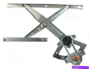 Window Regulator �E�B���h�E���M�����[�^�t�����g�EACI/MAXAIR 384669 Window Regulator Front Right ACI/Maxair 384669