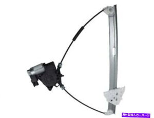 Window Regulator 92SQ89Stgp[EBhEM[^[ƃ[^[AZu̓}c_3ɓK܂ 92SQ89S Front Left Power Window Regulator and Motor Assembly Fits Mazda 3