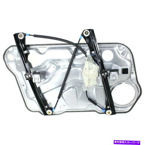 Window Regulator 2000N2006ÑtgEBhEM[^[EtHNX[QSt4hAAA4{fB Front Window Regulator right side for 2000-2006 Volkswagen Golf 4-Door, A4 Body
