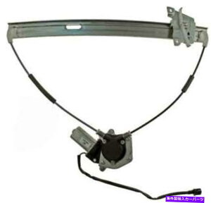 Window Regulator 2001�N����2004�N�̃}�c�_�g���r���[�g�̃p���[�E�B���h�E���[�^�[�����M�����[�^�[ Power Window Motor & Regulator for 2001-2004 Mazda Tribute�y���s�A���i�z