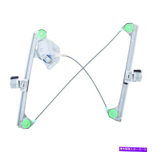 Window Regulator �E�B���h�E���M�����[�^�[�p���[���M�����[�^�t�����g�̂ݍ�WAI��2005�N�̃L���f���b�NSTS�ɓK������ Window Regulator-Power regulator Only Front Left WAI fits 2005 Cadillac STS�y���s�A���i�z
