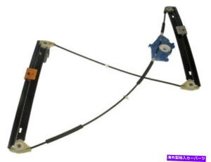 Window Regulator 02-08̃tgEBhEM[^[Audi A4 Quattro S4 RS4 Sedan Wagon YH34Y3 Front Left Window Regulator For 02-08 Audi A4 Quattro S4 RS4 Sedan Wagon YH34Y3