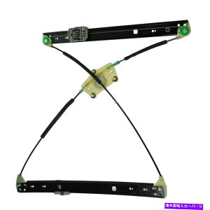 Window Regulator TRQフロントドアパワーウィンドウレギュレータードライバー側は07-13アウディQ7のためにLH LFを去った TRQ Front Door Power Window Regulator Driver Side Left LH LF for 07-13 Audi Q7
