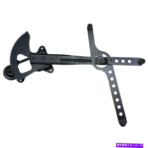 Window Regulator �E�B���h�E���M�����[�^�t�����g��VDO WR40468�i13����13,000�}�C���ۏ؁j Window Regulator Front Left VDO WR40468 (13 Month 13,000 Mile Warranty)�y���s�A���i�z