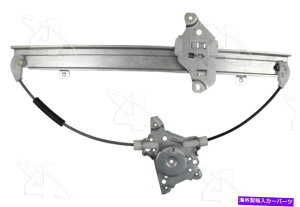 Window Regulator �E�B���h�E���M�����[�^�[��2007-2017���YVersa Aci Maxair�ɓK�����܂� Window Regulator fits 2007-2017 Nissan Versa ACI MAXAIR