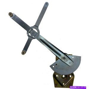 Window Regulator �E�B���h�E���M�����[�^�t�����g��VDO WR51028�i13����13,000�}�C���ۏ؁j Window Regulator Front Left VDO WR51028 (13 Month 13,000 Mile Warranty)�y���s�A���i�z