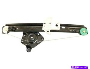 Window Regulator 00-11tH[htH[JX2.0L 4 CYL 2.3L 2.5L 5 XB78Q8p̃AEEBhEM[^[ Rear Right Window Regulator For 00-11 Ford Focus 2.0L 4 Cyl 2.3L 2.5L 5 XB78Q8