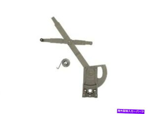Window Regulator 1981-1990 Dodge D350 Windog Regulator Front Right Dorman 22631yn 1989 1982 For 1981-1990 Dodge D350 Window Regulator Front Right Dorman 22631YN 1989 1982�y���s�A���i�z