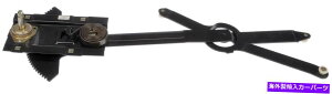 Window Regulator �E�B���h�E���M�����[�^�t�����g�E�h�[�}��-OE�\�����[�V����752-143����ۏ� Window Regulator Front Right Dorman - OE Solutions 752-143 Limited Warranty�y���s�A���i�z