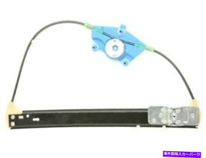 Window Regulator APA/UROp[c21RK37M㕔EBhEM[^[2002-2008 Audi A4x[XɓK܂ APA/URO Parts 21RK37M Rear Left Window Regulator Fits 2002-2008 Audi A4 Base