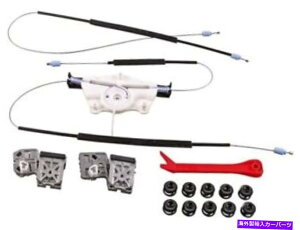 Window Regulator 99-06̃tgEEBhEM[^[VWWFb^St1.9L 4 CYL 2.0L ALH RF32D1 Front Right Window Regulator For 99-06 VW Jetta Golf 1.9L 4 Cyl 2.0L ALH RF32D1