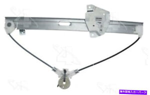 Window Regulator �E�B���h�E���M�����[�^ACI/MAXAIR 380162 Window Regulator ACI/Maxair 380162