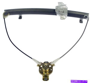Window Regulator EBhEM[^tgh[}740-246tBbg95-99q_CANZg Window Regulator Front Left Dorman 740-246 fits 95-99 Hyundai Accent