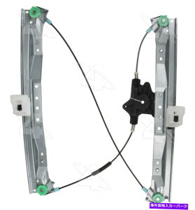 Window Regulator �E�B���h�E���M�����[�^�t�����g�EACI/MAXAIR 81657 Window Regulator Front Right ACI/Maxair 81657