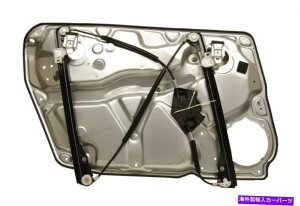 Window Regulator EBhEM[^tgEUROp[c3B1837462tBbg98-05 VWpbTbg Window Regulator Front Right URO Parts 3B1837462 fits 98-05 VW Passat