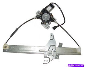 Window Regulator ���[�^�[RH�t�����gw / 00-05�V�{���[�C���p��2020341 w / motor rh front / 00-05 NEW Power Window Regulator w/ Motor RH Front / 00-05 CHEVROLET IMPALA 2020341�y���s�A���i�z