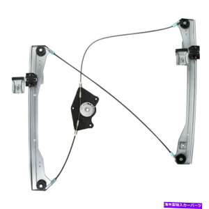 Window Regulator tHNX[QSt99-06 ACItghCo[TChp[EBhEM[^[W/O[^[p For Volkswagen Golf 99-06 ACI Front Driver Side Power Window Regulator w/o Motor