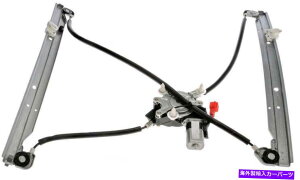 Window Regulator 2001N2003Ñ_bWLõp[EBhE[^[M[^[ Power Window Motor & Regulator for 2001-2003 Dodge Caravan