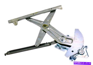 Window Regulator Vp[EBhEM[^[W / o[^[LHtg / 97-01g^J2020394 NEW Power Window Regulator w/o Motor LH Front / 97-01 TOYOTA CAMRY 2020394