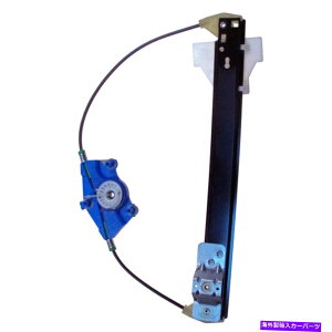 Window Regulator Vdw/o[^[EBhEM[^[RHA/2002-10AEfBA4ARS4AS4 NEW Power w/o Motor Window Regulator RH REAR/FOR 2002-10 AUDI A4,RS4, & S4