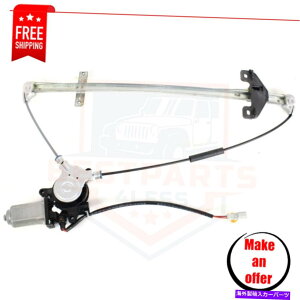 Window Regulator VAEBhEM[^[72750S9A013 2002N2006Ñz_CR-Ṽp[ New Rear Window Regulator 72750S9A013 power left side for 2002-2006 Honda CR-V