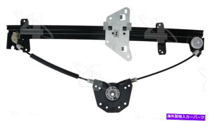 Window Regulator �E�B���h�E���M�����[�^���A�EACI/MAXAIR 384405 Window Regulator Rear Right ACI/Maxair 384405