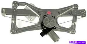 Window Regulator 2006�N����2009�N�̃p���[�E�B���h�E���[�^�[�����M�����[�^�[�z���_�V�r�b�N�n�C�u���b�h�Z�_�� Power Window Motor & Regulator for 2006-2009 Honda Civic Hybrid Sedan�y���s�A���i�z
