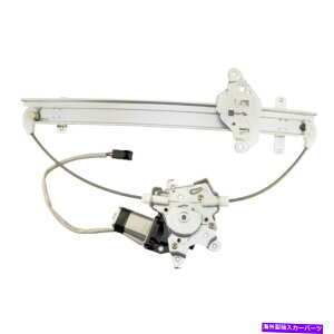 Window Regulator ���Y�ő�95-99�E�B���h�E���M�����[�^�[�ƃ��[�^�[�A�Z���u���t�����g�h���C�o�[�� For Nissan Maxima 95-99 Window Regulator and Motor Assembly Front Driver Side�y���s�A���i�z
