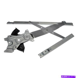 Window Regulator Chevy Cavalier 96-05����ȑ��̃p���[�E�B���h�E���M�����[�^�[�p�̃��[�^�[�p For Chevy Cavalier 96-05 Front Passenger Side Power Window Regulator w/o Motor