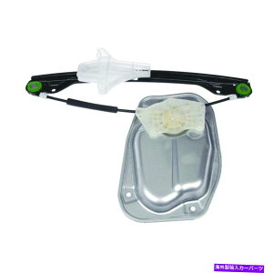 Window Regulator �E�B���h�E���M�����[�^�d�̓��M�����[�^�̂݌㕔�����C��05-07 VW�W�F�b�^�ɓK�����܂� Window Regulator-Power regulator Only Rear Left WAI fits 05-07 VW Jetta�y���s�A���i�z