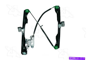 Window Regulator �E�B���h�E���M�����[�^�t�����g��ACI/MAXAIR 81334�t�B�b�g00-11�t�H�[�h�t�H�[�J�X Window Regulator Front Left ACI/Maxair 81334 fits 00-11 Ford Focus�y���s�A���i�z