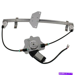 Window Regulator 2000N2003N̐VtgEBhEM[^[306234493{{V40x[XS40x[X New Front Window Regulator 306234493 for 2000-2003 Volvo V40 Base & S40 Base