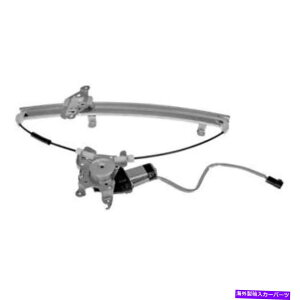 Window Regulator h[}\[Vȑ̃p[EBhEM[^[ƃ[^[AZu Dorman Solutions Front Passenger Side Power Window Regulator & Motor Assembly