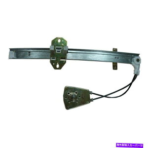 Window Regulator WAI Global WMR5080RB�㕔����ȃ}�j���A���E�B���h�E���M�����[�^�[ WAI Global WMR5080RB Rear Passenger Side Manual Window Regulator