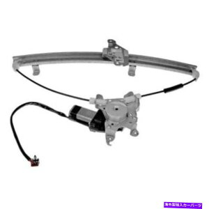 Window Regulator h[}\[VtghCo[TChp[EBhEM[^[ƃ[^[AZu Dorman Solutions Front Driver Side Power Window Regulator & Motor Assembly